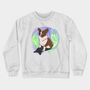 Corgi Crewneck Sweatshirt